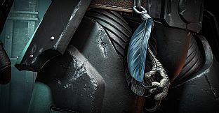 Warhammer 40,000: Space Marine 2 - Raven Guard Cosmetic Pack