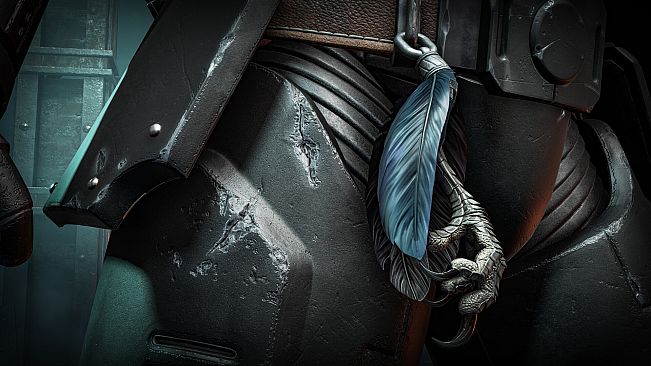 Warhammer 40,000: Space Marine 2 - Raven Guard Cosmetic Pack