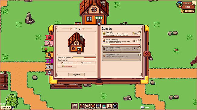 Desktop Island: Idle Together!