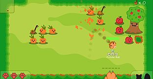 FoxPaww: a furry breakout-lite adventure