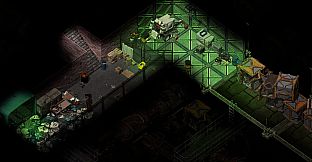 RPG Maker MZ - CyberCity BlackoutZone Tiles