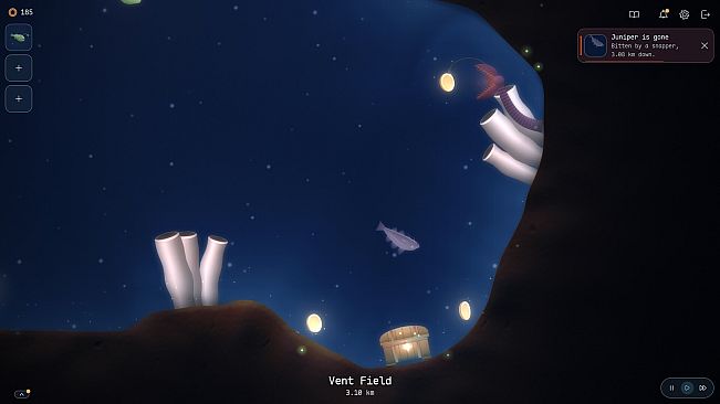 Fish Don't Return