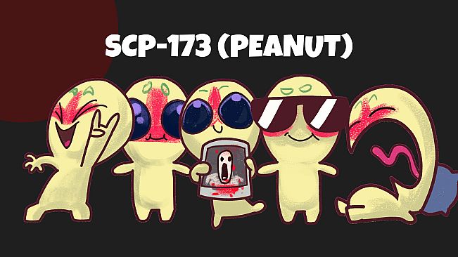 SCP Pack - Desktop Pals 2