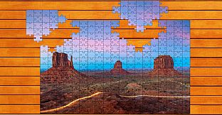 United States of America Jigsaw Puzzles - Expansion Pack 1