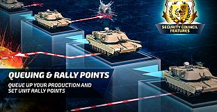 CONFLICT OF NATIONS: WORLD WAR 3 Army Pack