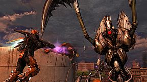 Earth Defense Force: IA