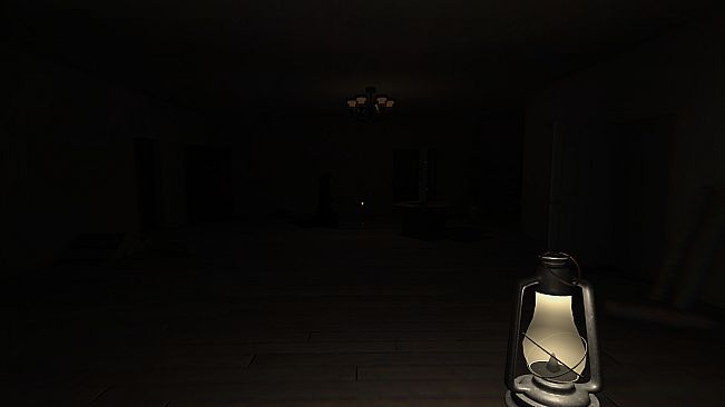 The Man in the Fields