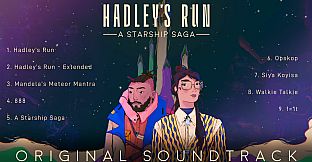 Hadley's Run: A Starship Saga Soundtrack