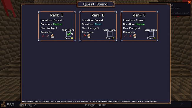 Monster Slayers Incorporated