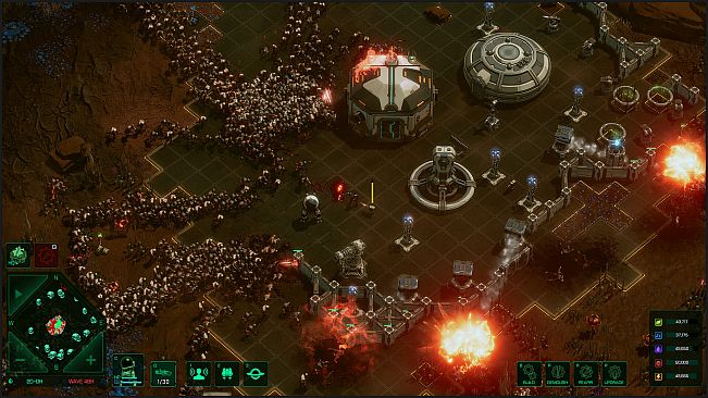 THE AEON FALL