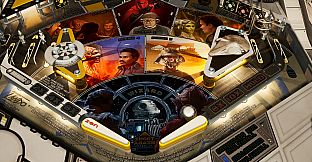 Pinball FX - Star Wars Pinball: Solo Pack