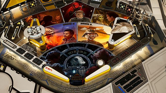 Pinball FX - Star Wars Pinball: Solo Pack