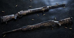 Insurgency: Sandstorm - True Grit Weapon Skin Set