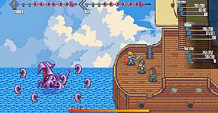 Seed of Pandora: Legend of the Gaia Tree