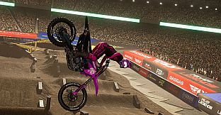 MX vs ATV Legends - 2024 Monster Energy Supercross Championship