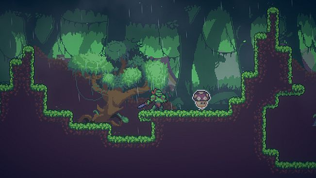 The Island of Spirits