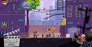 Ultimate Action Hero