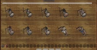 Fantasy Grounds - Jans Tokenpack 16 - Ancient Greek Heroes