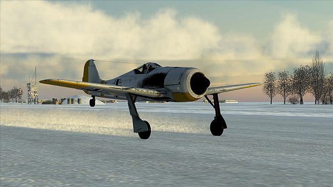 IL-2 Sturmovik: Fw 190 A-3 Collector Plane