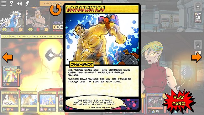 Sentinels of the Multiverse - Mini-Pack 5: Void Guard