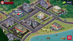 Checkout Blitz: The Shopping Dead