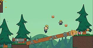 Wacky! Deer&Munk Adventure