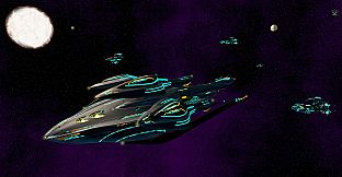 Distant Worlds 2: Factions - Atuuk and Wekkarus