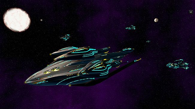 Distant Worlds 2: Factions - Atuuk and Wekkarus