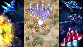 Raiden III x MIKADO MANIAX