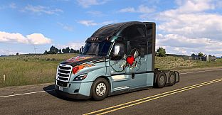 American Truck Simulator - Valentine's Paint Jobs Pack