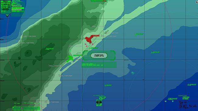 Slizer Battle Management System: Terran Partition