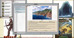 Fantasy Grounds - Pathfinder 2 RPG - Beginner Box
