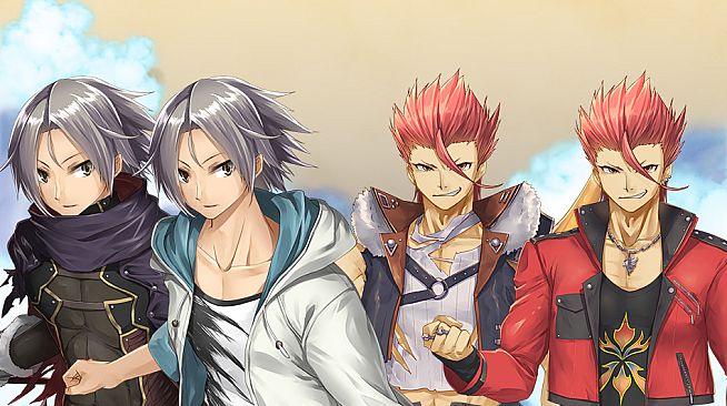 RPG Maker MV - Parallel Worlds Character Pack