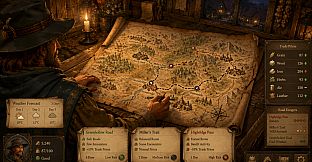 Wagonlight: Tales of Mossvale