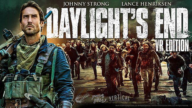 Daylight's End VR Edition - Chapter 2