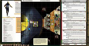 Fantasy Grounds - Pathfinder 2 RPG - Pathfinder Scenario 4.05 - The Arclord Who Never Was