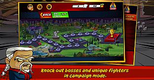 RoShamBo: Starter Fighter Pack