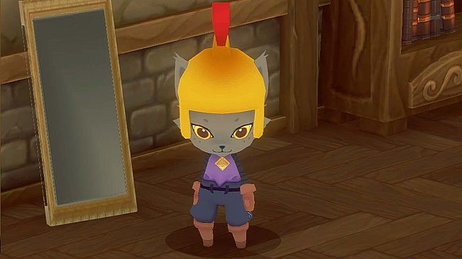 Kitaria Fables - Gladiator Helmet