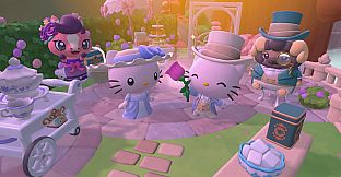 Hello Kitty Island Adventure - Tea Garden