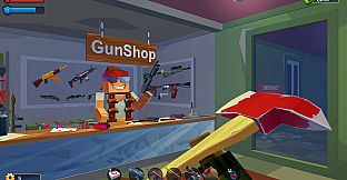 Pixel Combat: Zombie Shooter