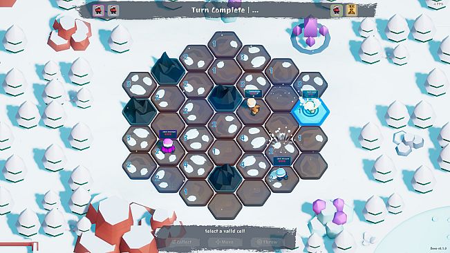 Snow Brawl Arena