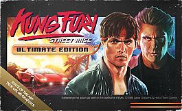 Kung Fury: Street Rage - Ultimate Edition