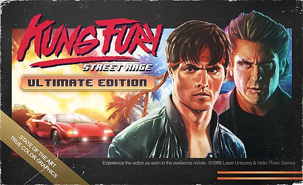Kung Fury: Street Rage - Ultimate Edition