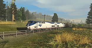 Trainz 2019 DLC - Pro Train: The Western Branch