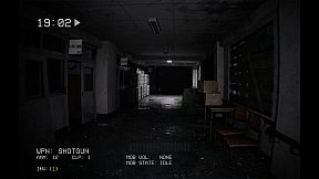 DEADCAM | ANALOG • SURVIVAL • HORROR