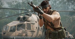 METAL GEAR SOLID Δ: SNAKE EATER - Sneaking DLC Pack