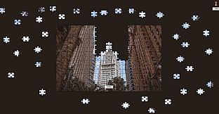 Cities of the World Jigsaw Puzzles - Sao Paulo
