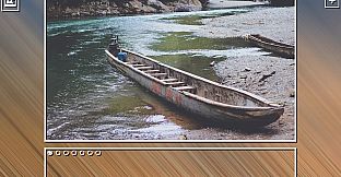 Super Jigsaw Puzzle: Generations - Boats Puzzles