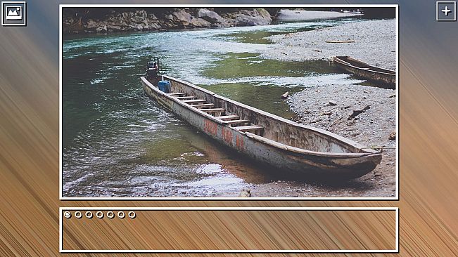 Super Jigsaw Puzzle: Generations - Boats Puzzles