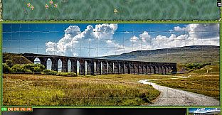 Jigsaw Puzzle Pack - Pixel Puzzles Ultimate: Variety Pack 6